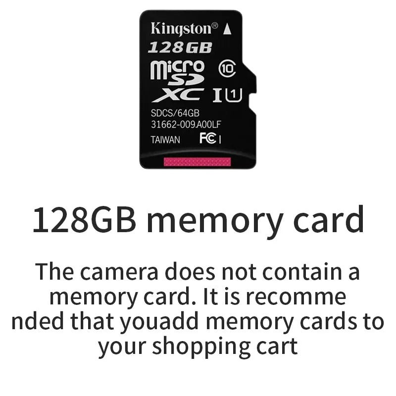 FilmPop Memory Cards