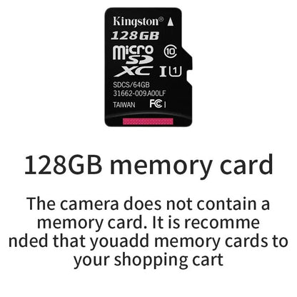 FilmPop Memory Cards