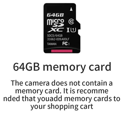 FilmPop Memory Cards