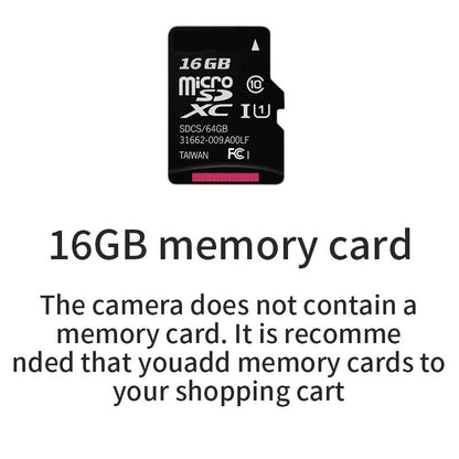 FilmPop Memory Cards