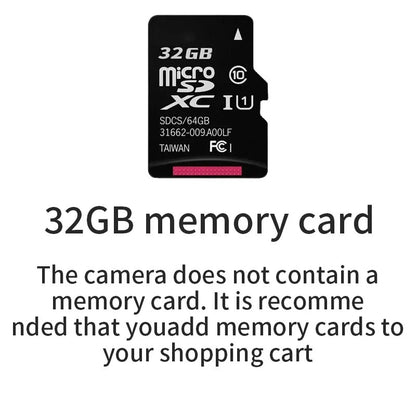 FilmPop Memory Cards