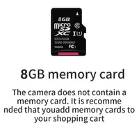 8g-tf memory card