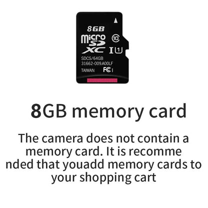 FilmPop Memory Cards